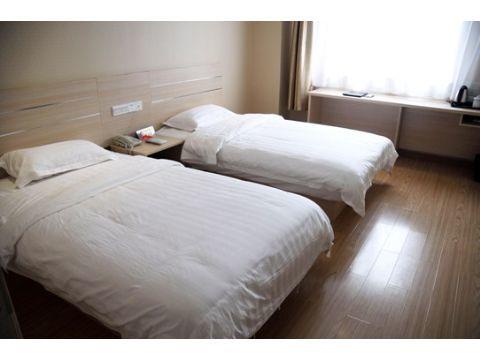 Готель Super 8 Nanjing Jiefang Road Екстер'єр фото